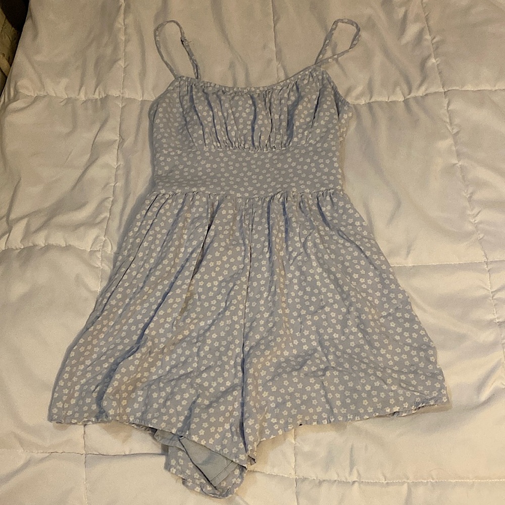Hollister Romper